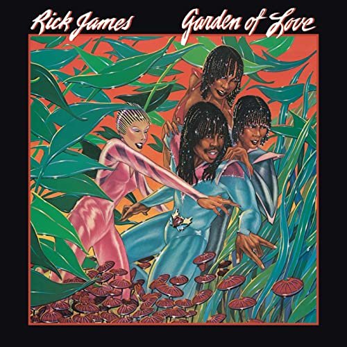 Rick James - Garden Of Love (Expanded Edition) (2010)