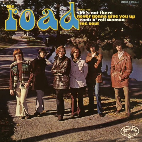 The Road - The Road (1969) [Hi-Res]