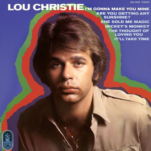 Lou Christie - I'm Gonna Make You Mine (1969) [Hi-Res]