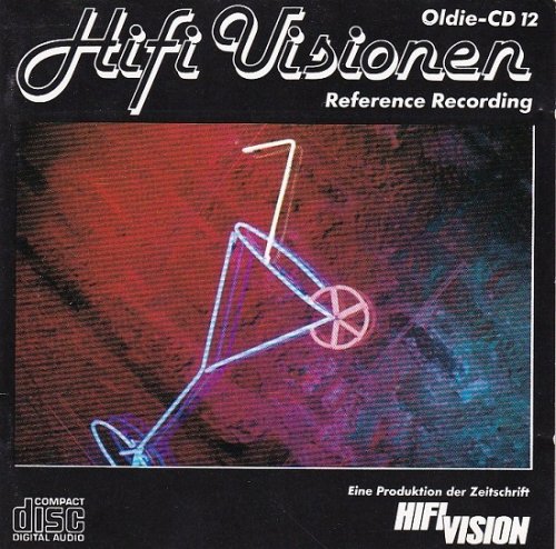 Various Artist - Hifi Visionen Oldie-CD 12 (Reference Recording) (Remastered) (1988)