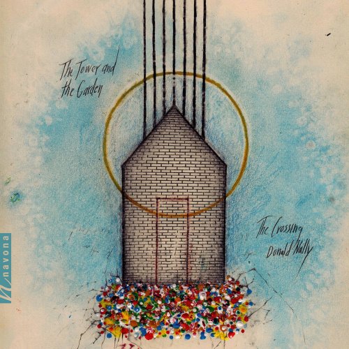 The Crossing & Donald Nally - The Tower and the Garden (2021) [Hi-Res]