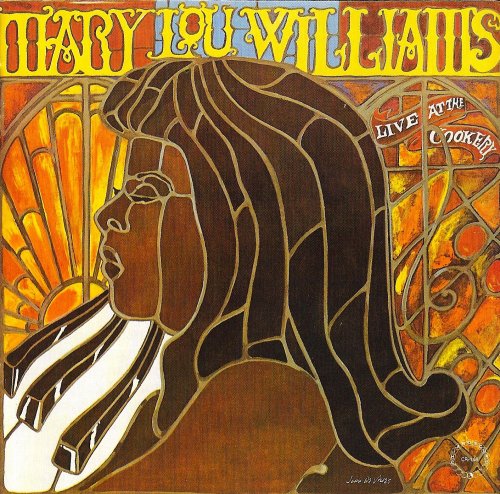 Mary Lou Williams - Live at the Cookery (1994)