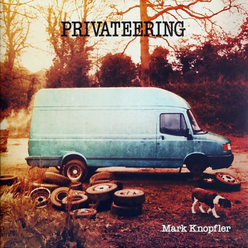 Mark Knopfler - Privateering (2012) LP