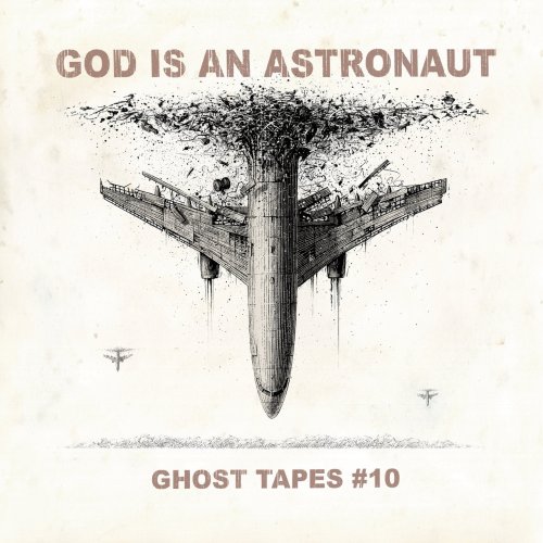 God is an Astronaut - Ghost Tapes #10 (Hires Version) (2021)
