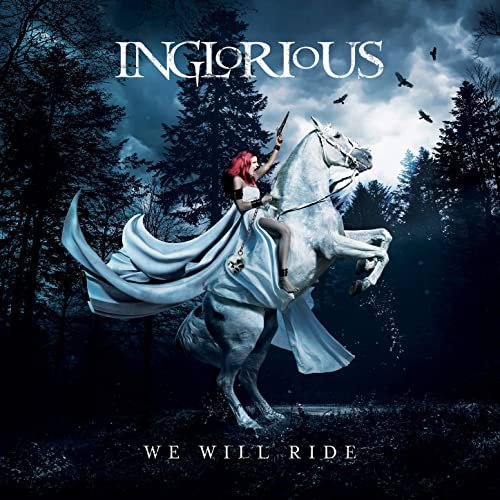 Inglorious - We Will Ride (2021) Hi Res