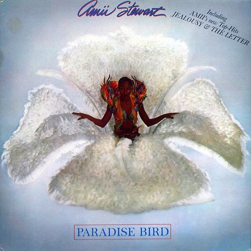 Amii Stewart - Paradise Bird (1979) LP