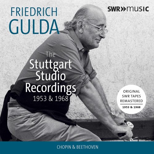 Friedrich Gulda - Chopin & Beethoven: Piano Works (2021)