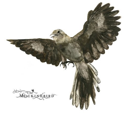 John Zorn - The Mockingbird (2016) FLAC
