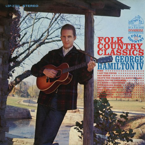 George Hamilton IV - Folk Country Classics (1967) [Hi-Res]