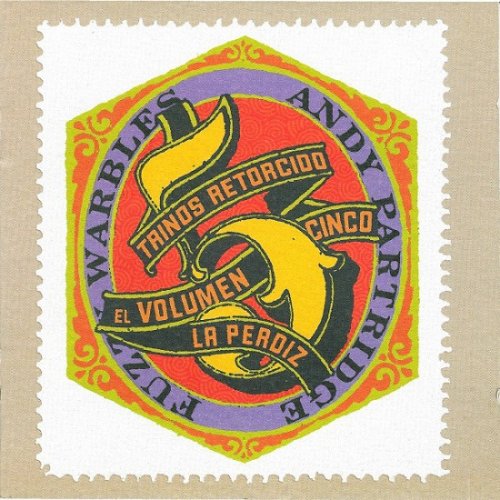 Andy Partridge - Fuzzy Warbles, Vol. 5 (2004)