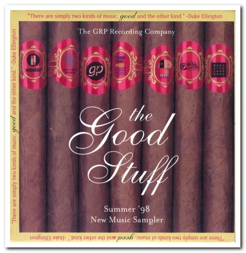 VA - The Good Stuff - Summer '98 New Music Sampler (1998)