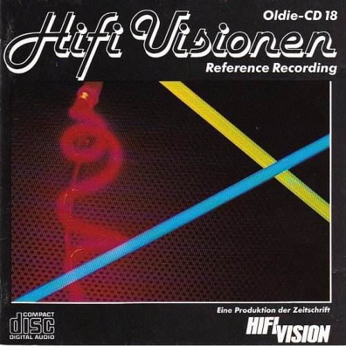 Various Artist - Hifi Visionen Oldie-CD 18 (Reference Recording) (Remastered) (1990)