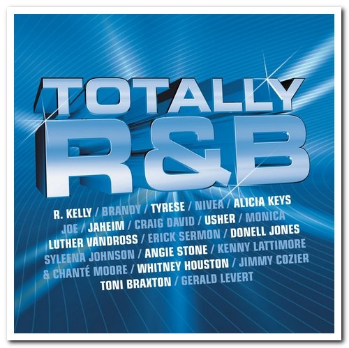 VA - Totally R&B (2003)