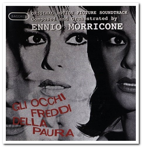 Ennio Morricone - Gli Occhi Freddi Della Paura (Original Motion Picture Soundtrack) (2000)