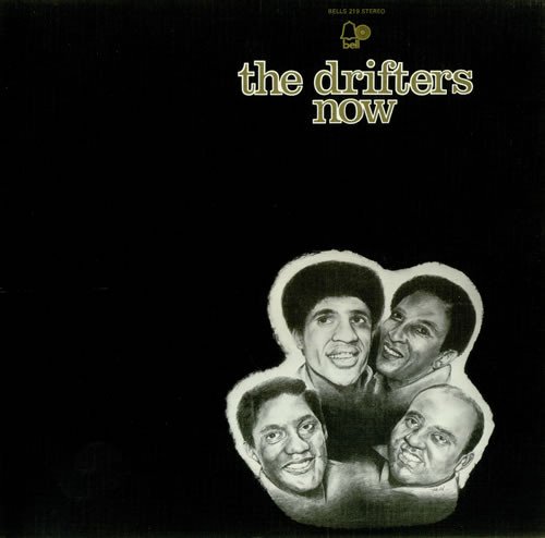 The Drifters - Now (1973)