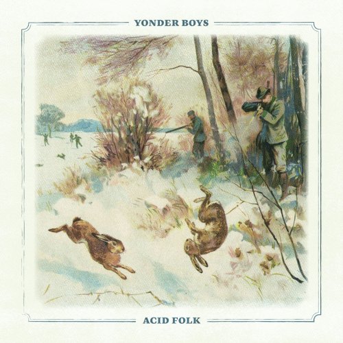 Yonder Boys - Acid Folk (2020)
