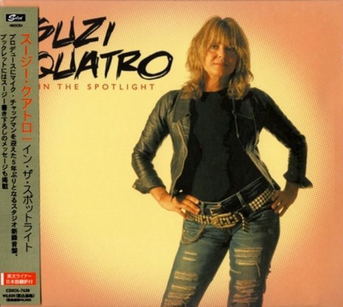 Suzi Quatro - In The Spotlight (2011)