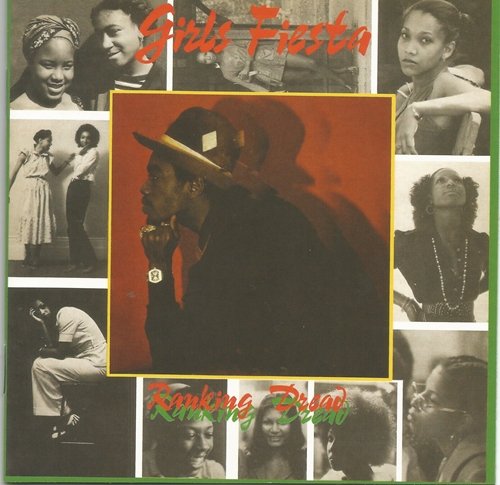 Ranking Dread - Girls Fiesta 1978 (2014) Lossless