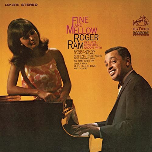 Roger Ram - Fine and Mellow (1966) [Hi-Res]