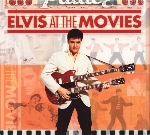 Elvis Presley - Elvis At The Movies (2007) [2CD]