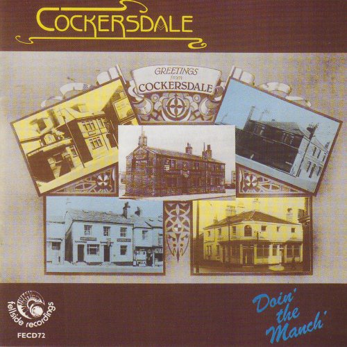Cockersdale - Doin' the Manch (2001)