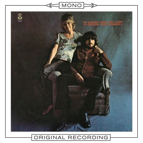 Delaney & Bonnie - To Bonnie From Delaney (Mono) (1970) [Hi-Res 192kHz]