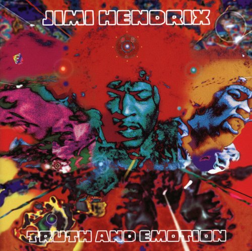Jimi Hendrix - Truth And Emotion (2005)