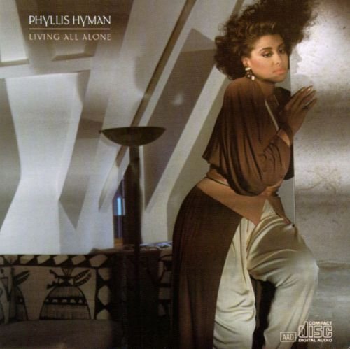 Phyllis Hyman - Living All Alone (1986)