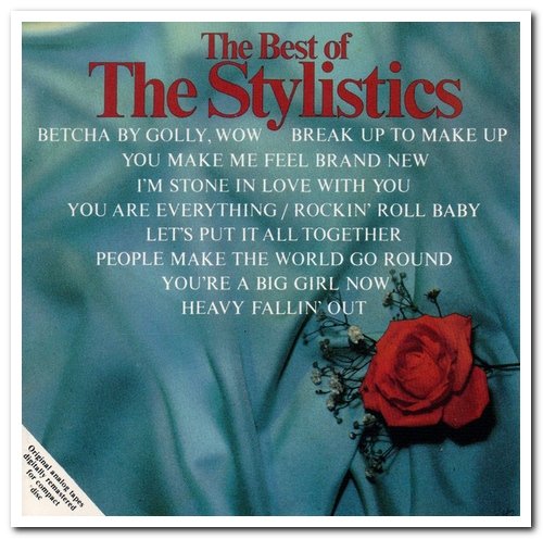 The Stylistics - The Best of The Stylistics (1975/1988)