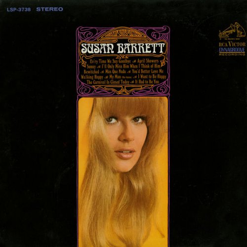 Susan Barrett - Susan Barrett (1967) [Hi-Res]