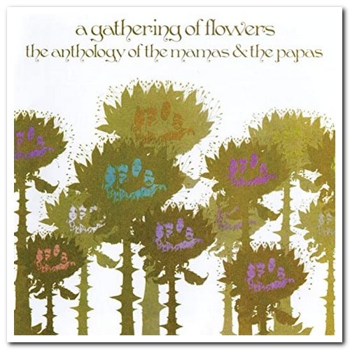 The Mamas & the Papas - A Gathering Of Flowers: The Anthology Of The Mamas & The Papas (1970/2018)