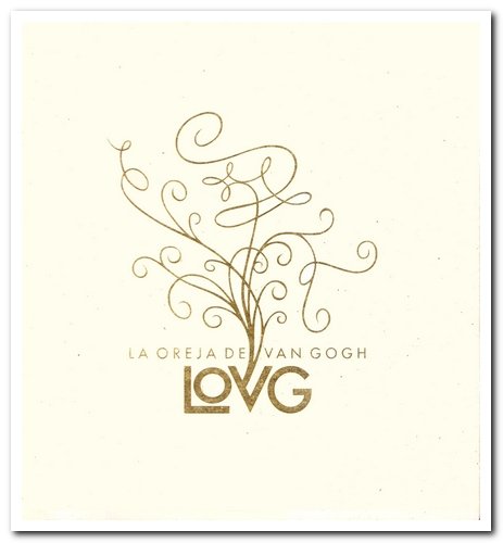 La Oreja de Van Gogh - LOVG [5CD Limited Edition Box Set] (2006)