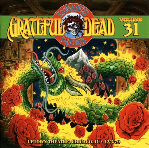 Grateful Dead - Dave's Picks Vol. 31: 1979-12-03 Uptown Theatre, Chicago, IL (2019)