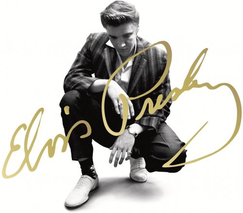 Elvis Presley - The Album Collection (2016) [60CD Box Set]