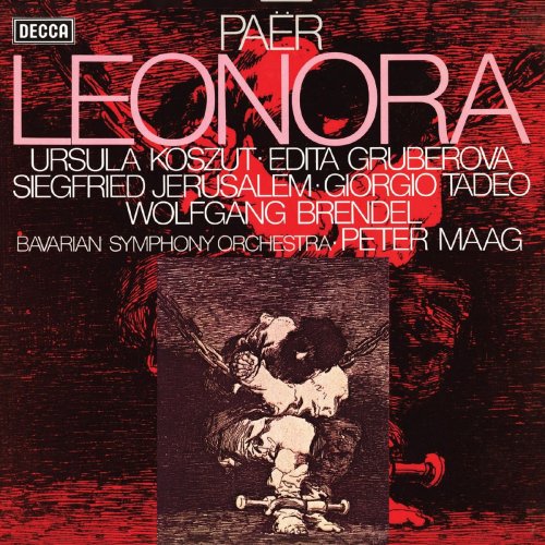 Peter Maag - Paer: Leonora (2021)