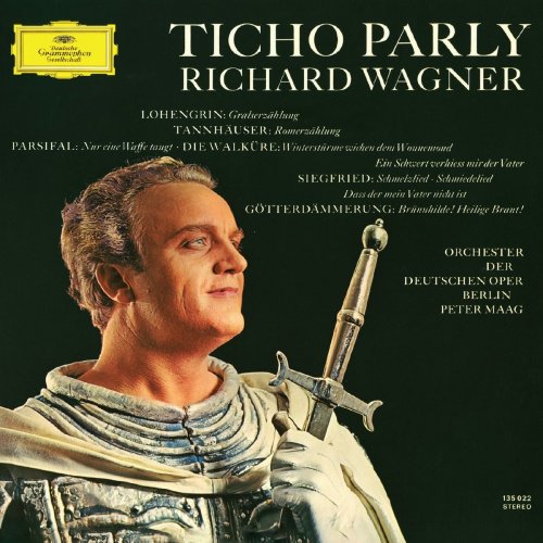 Peter Maag - Wagner: Arias (2021)