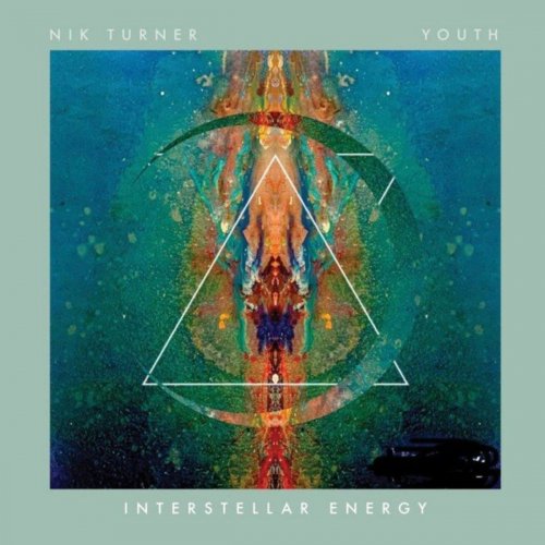 Nik Turner, The Space Falcons & Youth - Interstellar Energy (2021)