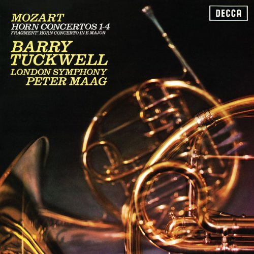 Peter Maag - Mozart: Horn Concertos (2021)