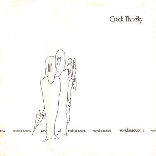 Crack The Sky - World in Motion 1 (1983)