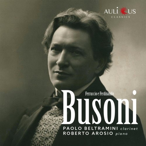 Paolo Beltramini - Ferruccio e Ferdinando Busoni (2021)
