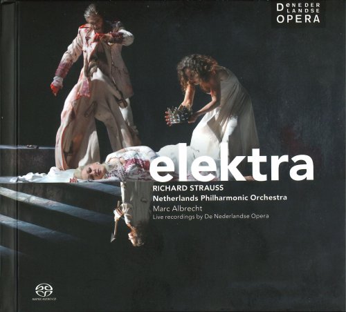 Netherlands Philharmonic Orchestra, Marc Albrecht - Strauss: Elektra (2012) CD-Rip