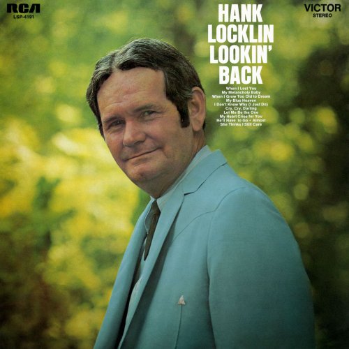Hank Locklin - Lookin' Back (1969) [Hi-Res]