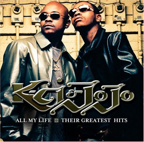 K-Ci & JoJo ‎- All My Life: Their Greatest Hits (2005)