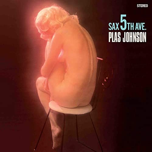 Plas Johnson - Sax 5Th Ave (Bonus Track Version) (1963/2019)