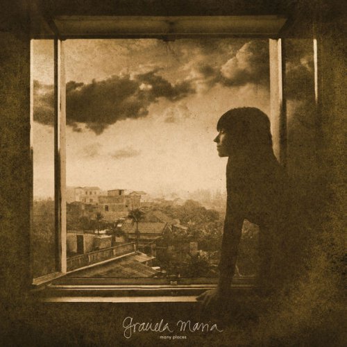 Graciela Maria - Many Places (2011) [FLAC]