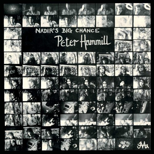 Peter Hammill - Nadir's Big Chance (Reissue, Remastered) (1975/2006)