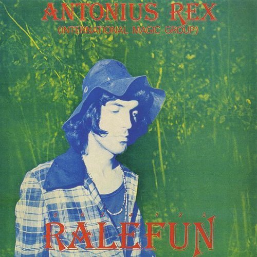 Antonius Rex - Ralefun (1979)
