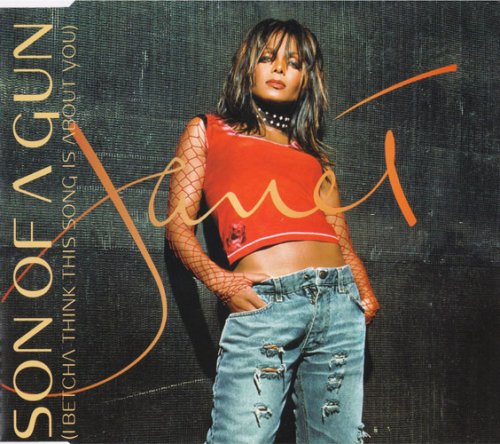 Janet Jackson with Carly Simon - Son Of A Gun (I Betcha Think This Song Is About You) (2001)