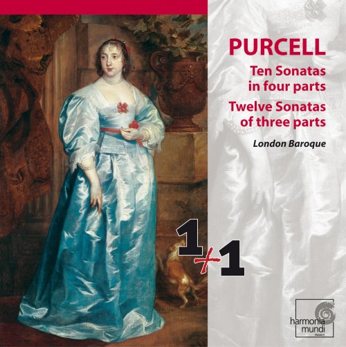 London Baroque - Henry Purcell: Trio Sonatas (2008)