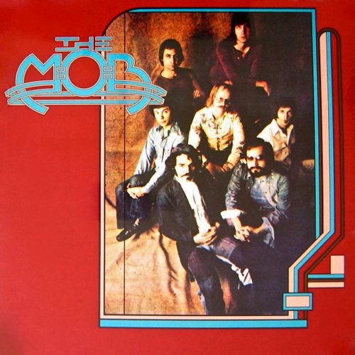 The Mob - The Mob (2016) [Hi-Res]